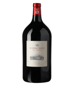 Le Serre Nuove dell’Ornellaia Bolgheri Rosso DOC 2019 · Imperiale 6,0 l · Magnum home & wine