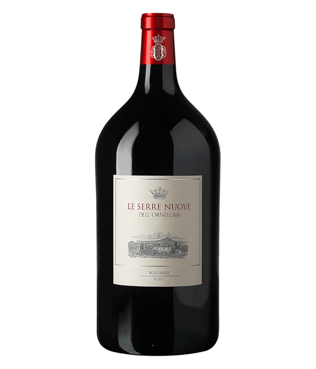 Le Serre Nuove dell’Ornellaia Bolgheri Rosso DOC 2019 · Imperiale 6,0 l 6,0 L Jahrgang 2019