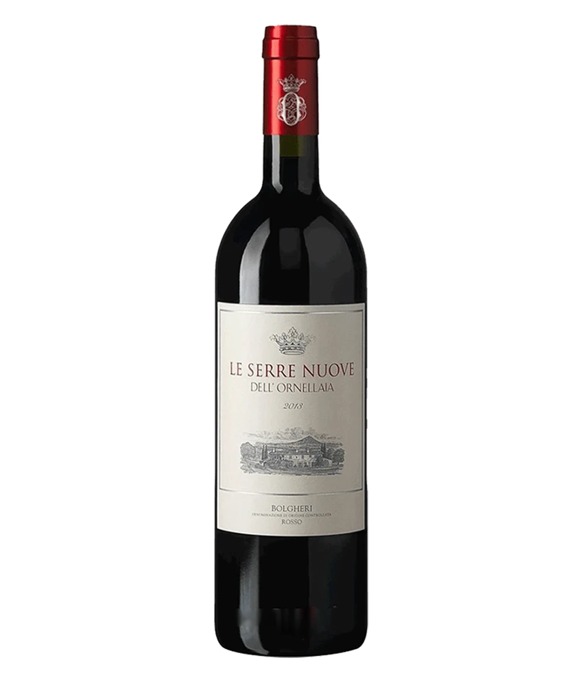 Le Serre Nuove dell’Ornellaia Bolgheri Rosso DOC 2023 · Imperiale 6,0 l · Magnum home & wine