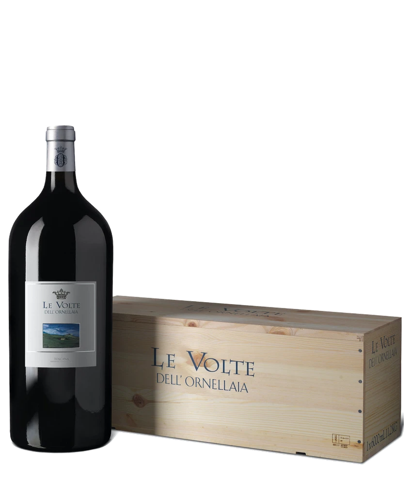 Le Volte dell'Ornellaia 2023 · Imperiale 6,0 l · Magnum home & wine