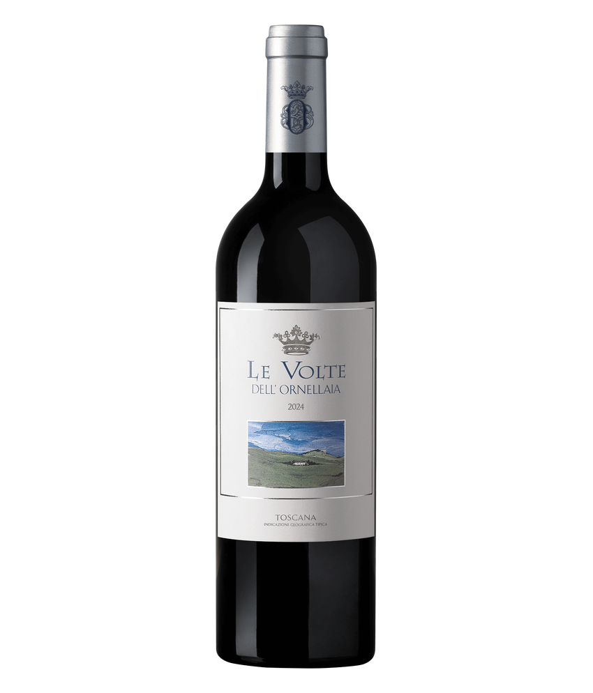 Le Volte dell’Ornellaia Toscana IGT 2024 · 0,75 l Normflasche · Magnum home & wine