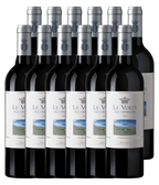Le Volte dell’Ornellaia Toscana IGT 2024 · 12er Édition (12 × 0,75 l) · Magnum home & wine