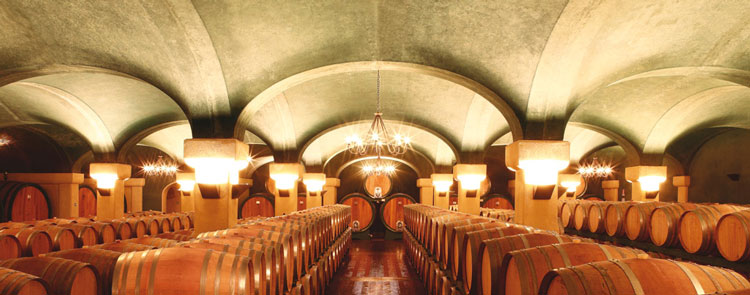 lecantine caparzo bei magnum home & wine