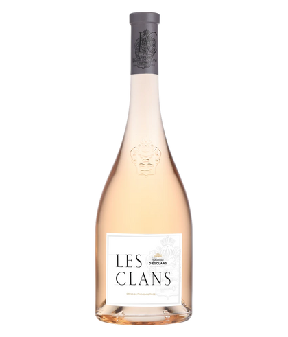 Château d'Esclans Les Clans Rosé AOC · 0,75 l Normflasche · Magnum home & wine