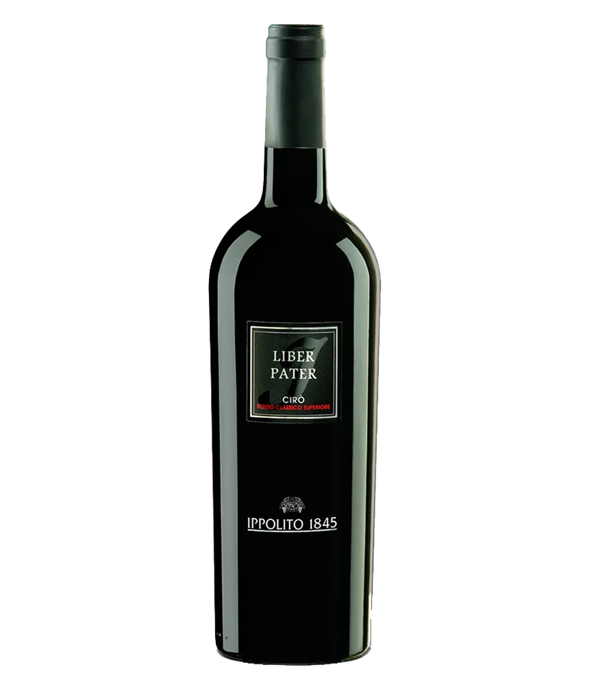 Ippolito Liber Pater Cirò Rosso Classico Superiore 2015 · Magnum 1,5 l · Magnum home & wine