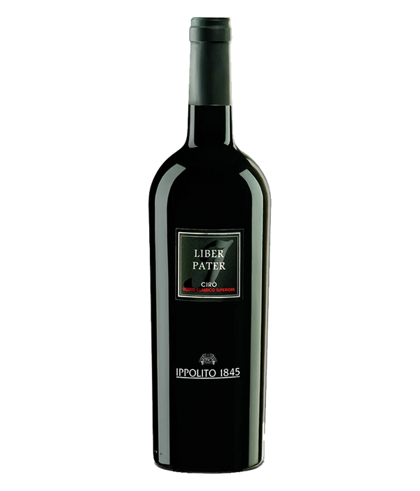 Ippolito Liber Pater Cirò Rosso Classico Superiore 2015 · Magnum 1,5 l · Magnum home & wine
