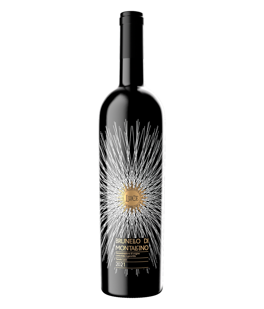 Luce Brunello di Montalcino DOCG 2014 · Doppelmagnum 3,0 l · Magnum home & wine