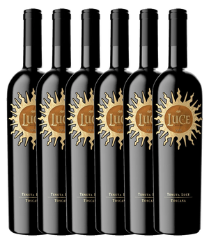 Luce della Vite IGT 2021 · 6er Édition (6 × 0,75 l) · Magnum home & wine