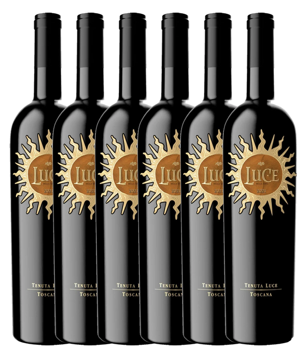 Luce della Vite IGT 2021 · 6er Édition (6 × 0,75 l) · Magnum home & wine