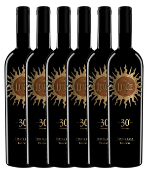 Luce della Vite IGT 2022 · 6er Édition (6 × 0,75 l) · Magnum home & wine