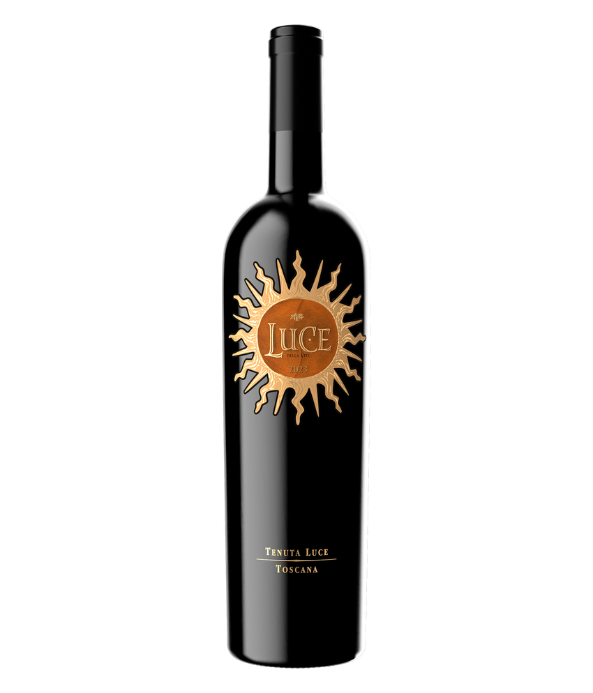 Luce della Vite IGT 2019 · Methusalem 6,0 l · Magnum home & wine