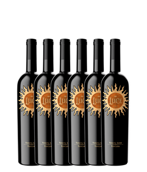 Luce della Vite IGT 2023 · Sechser Édition (6 × 0,75 l) · Magnum home & wine