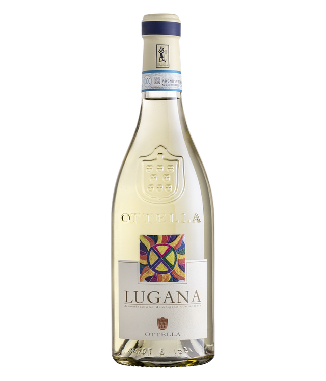 OTTELLA Lugana DOC 2025 · 0,75 l Normflasche 0,75 L Jahrgang 2025