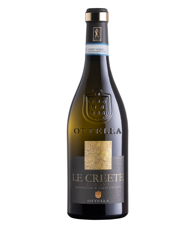 OTTELLA Lugana Le Creete DOC 2025 · 0,75 l Normflasche 0,75 L Jahrgang 2025