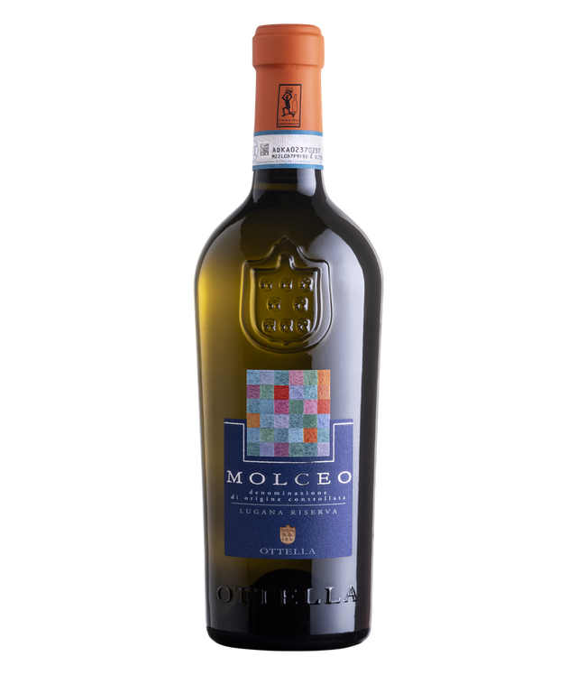 OTTELLA Lugana Riserva DOC Molceo 2020 0,75 L Jahrgang 2020