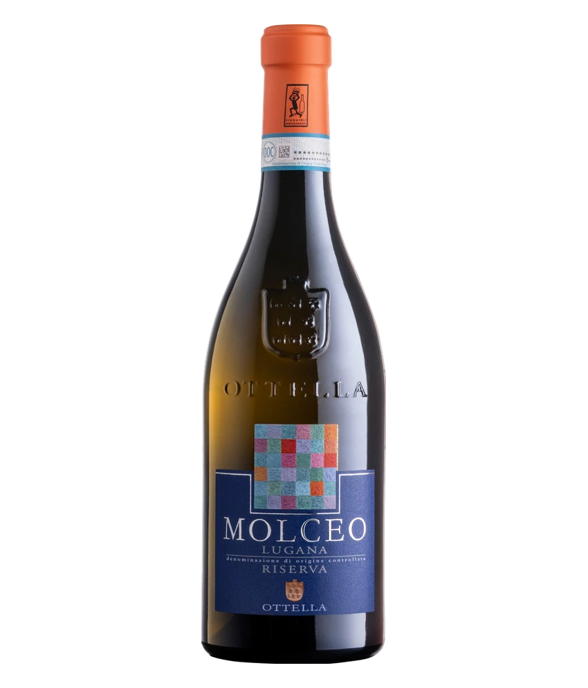 Ottella Lugana Riserva DOC Molceo 2023 · 0,75 l Normflasche · Magnum home & wine
