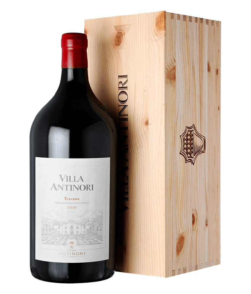 Villa Antinori Rosso Toscana IGT 2024 · Imperiale 6,0 l · Magnum home & wine