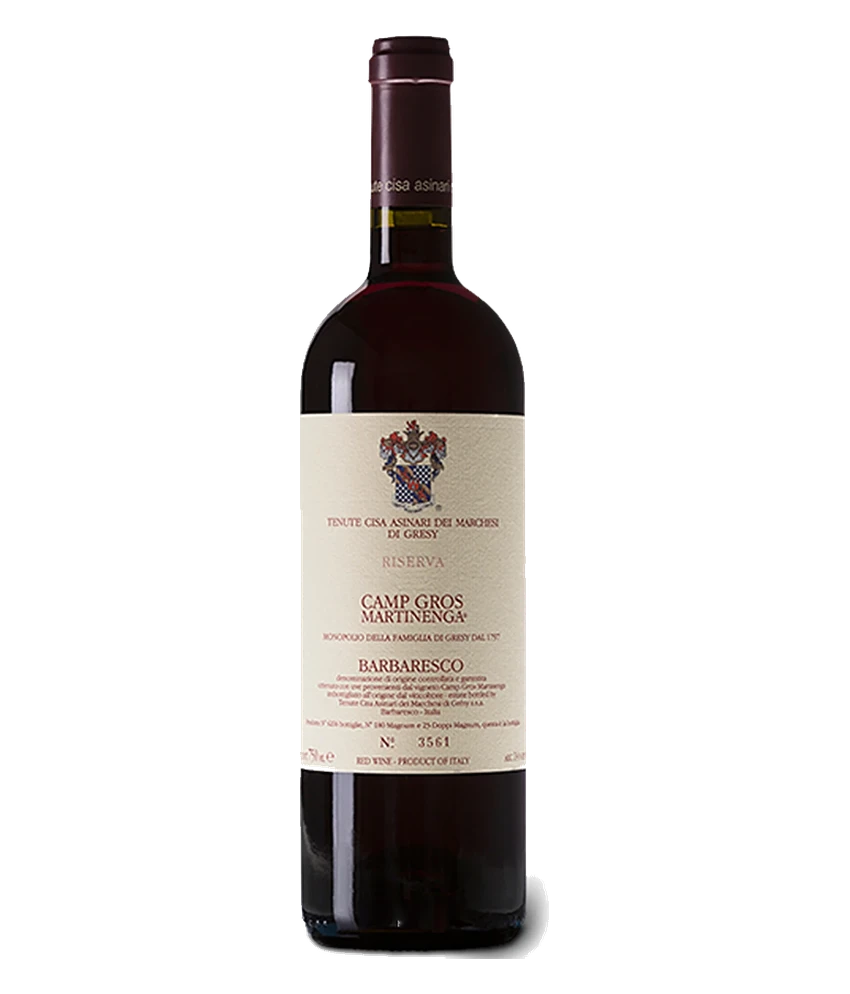 Camp Gros Martinenga Barbaresco DOCG 2013 · Magnum home & wine