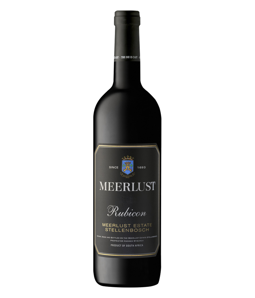 Meerlust Rubicon 2022 · 0,75 l Normflasche · Magnum home & wine
