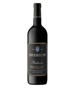 Meerlust Rubicon 2022 · 0,75 l Normflasche · Magnum home & wine