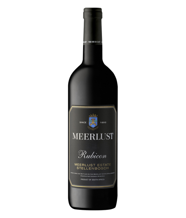 Meerlust Rubicon 2022 · 0,75 l Normflasche · Magnum home & wine