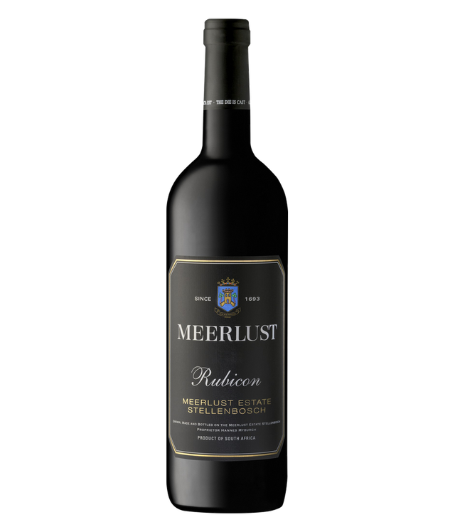 Meerlust Rubicon 2022 · 0,75 l Normflasche 0,75 L Jahrgang 2022