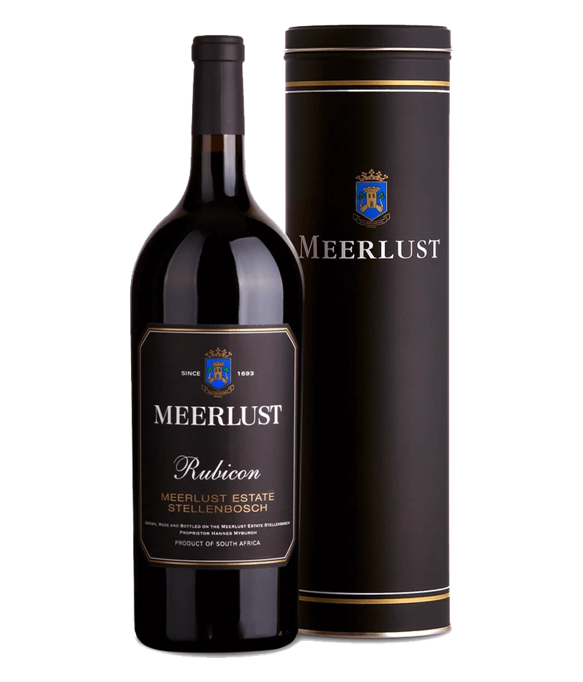 Meerlust Rubicon 2016 · Magnum 1,5 l · Magnum home & wine
