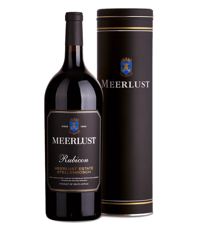 Meerlust Rubicon Magnum 2022 · 6er Édition 6 × 1,5 L Jahrgang 2022