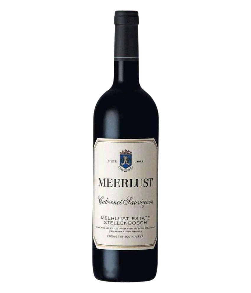Meerlust Stellenbosch Cabernet Sauvignon Magnum 2013 Metall-Geschenkbox · Magnum home & wine
