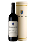 Meerlust Stellenbosch Cabernet Sauvignon Magnum 2013 Metall-Geschenkbox · Magnum home & wine