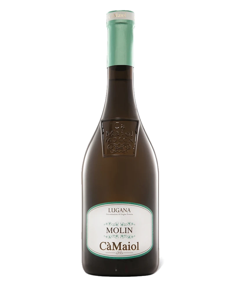 Molin Lugana Superiore DOP Cà Maiol 2022 · 0,75 l Normflasche · Magnum home & wine