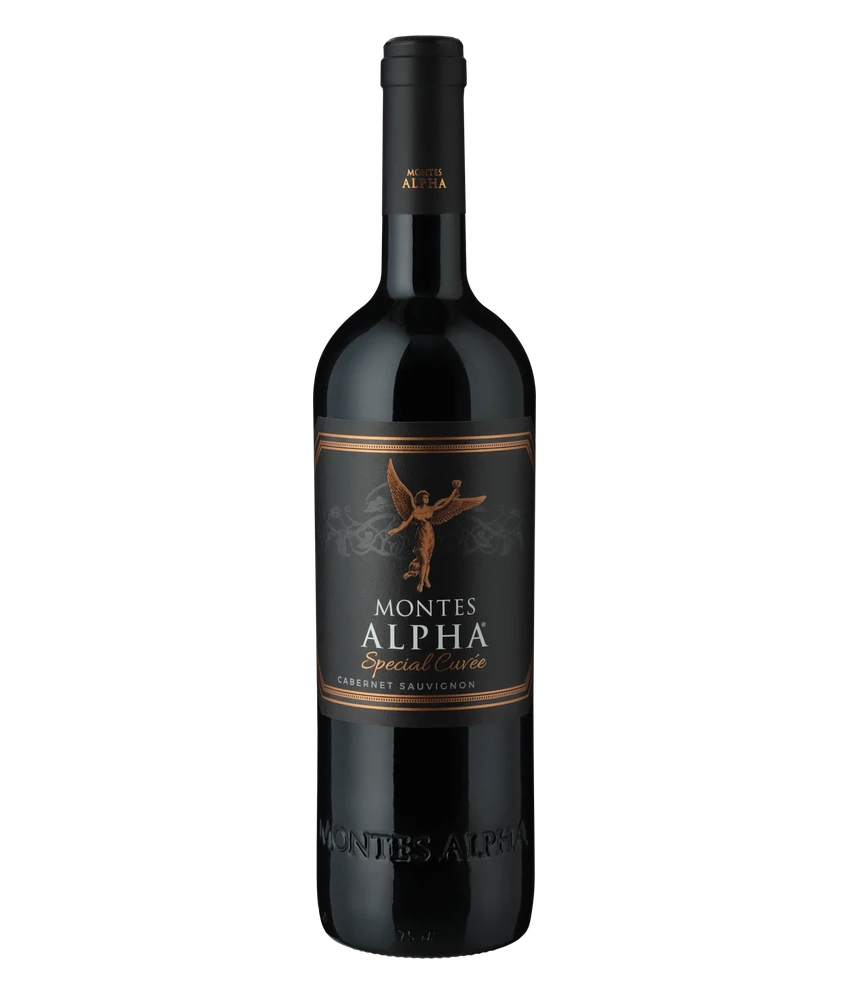 Montes Alpha Special Cuvée Cabernet Sauvignon 2022 · 0,75 l Normflasche · Magnum home & wine