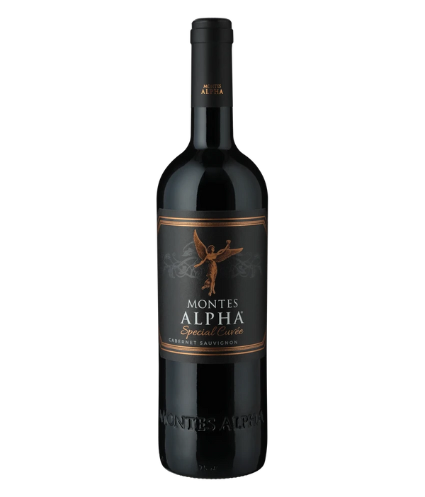 Montes Alpha Special Cuvée Cabernet Sauvignon 2022 · 0,75 l Normflasche · Magnum home & wine