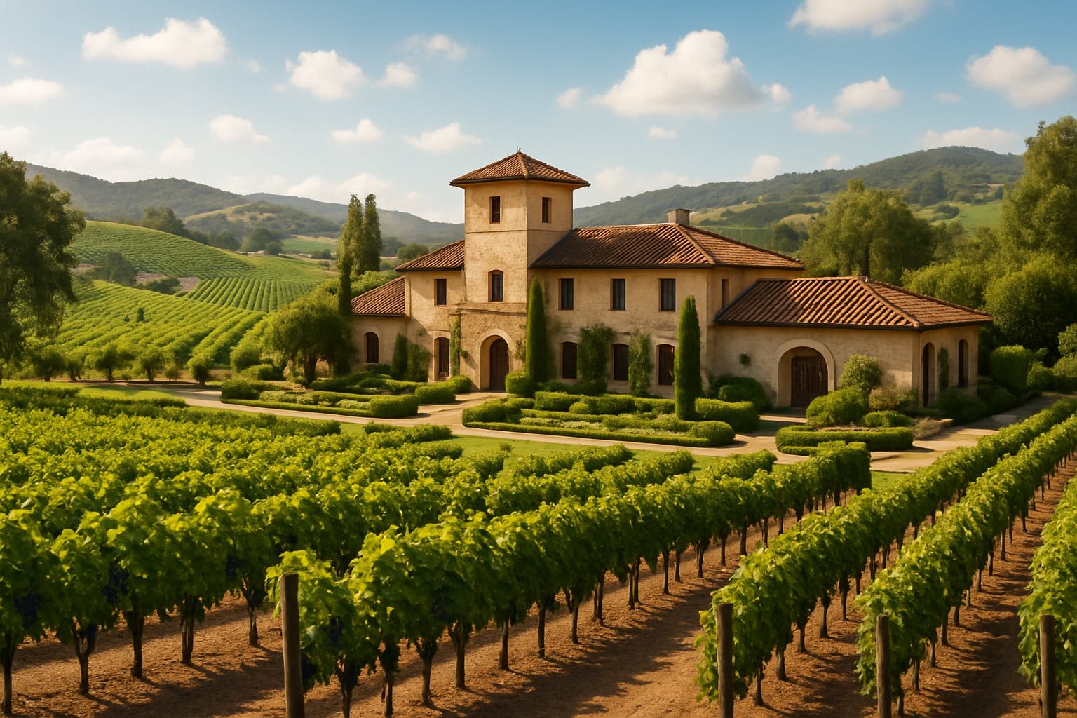 Magnum home & wine