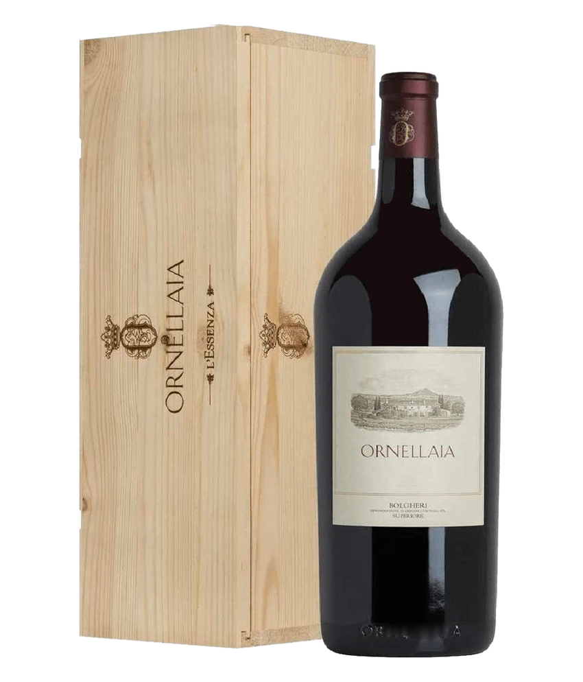 Ornellaia Bolgheri Rosso DOC 2008 · Magnum 1,5 l · Magnum home & wine