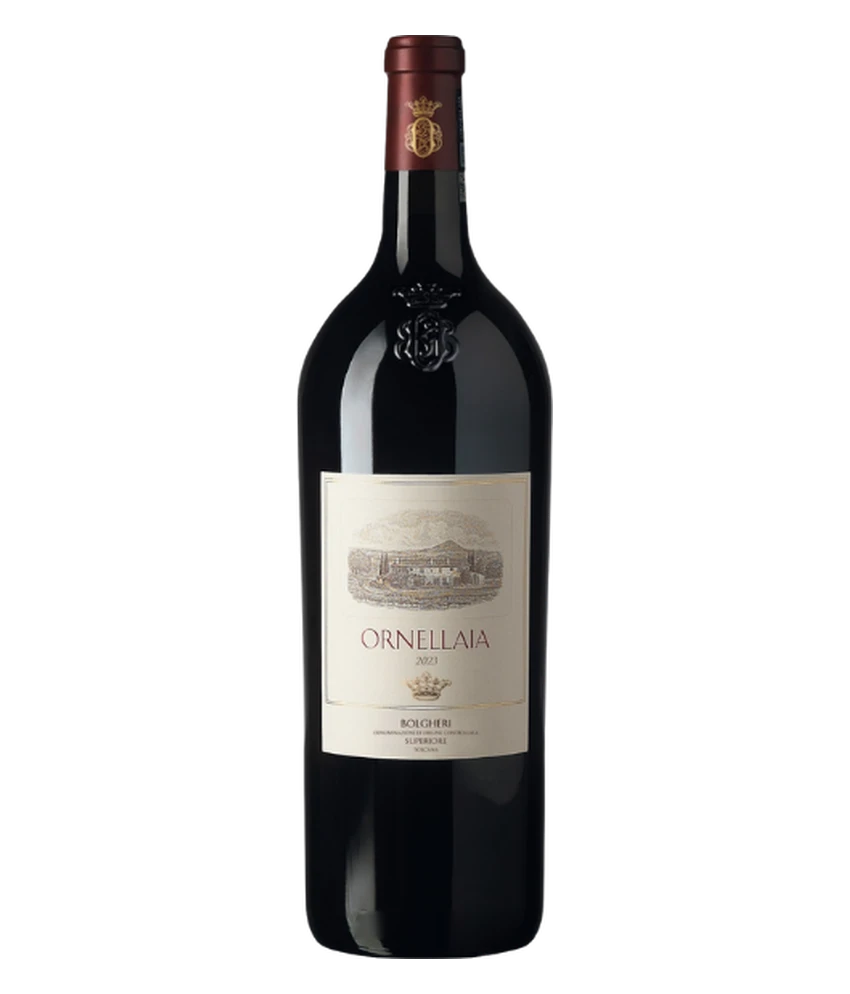 Ornellaia Bolgheri Rosso DOC 2023 · Doppelmagnum 3,0 l · Magnum home & wine
