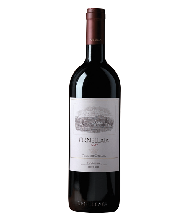 Ornellaia Bolgheri Rosso DOC 2008 · Magnum 1,5 l 1,5 L Jahrgang 2008