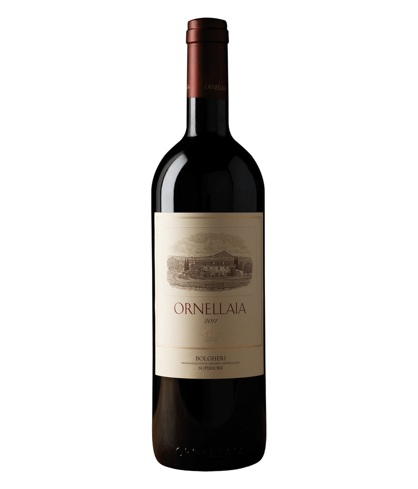 Ornellaia Bolgheri Rosso DOC 2011 · Magnum 1,5 l · Magnum home & wine