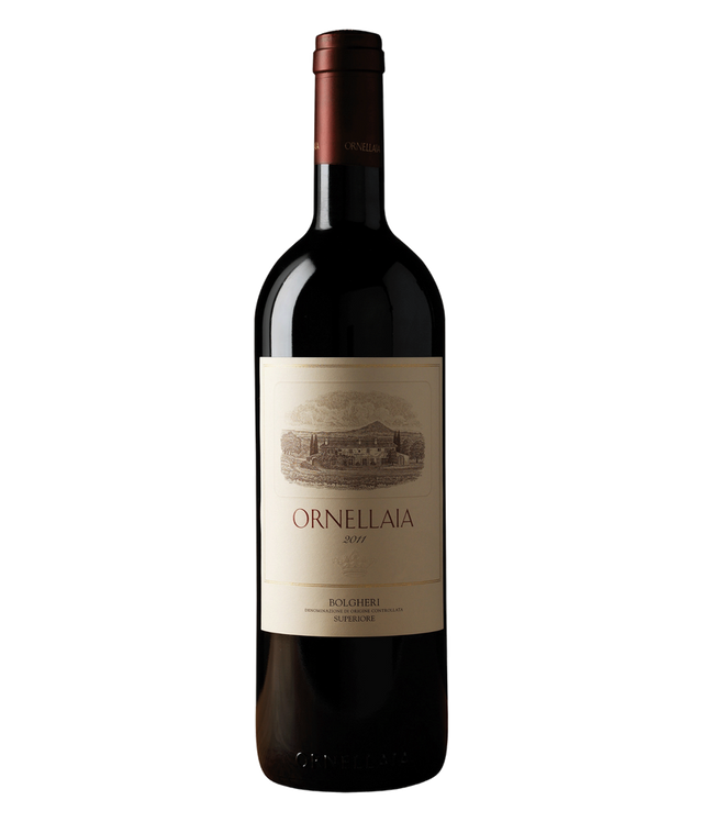Ornellaia Bolgheri Rosso DOC 2011 · Magnum 1,5 l 1,5 L Jahrgang 2011