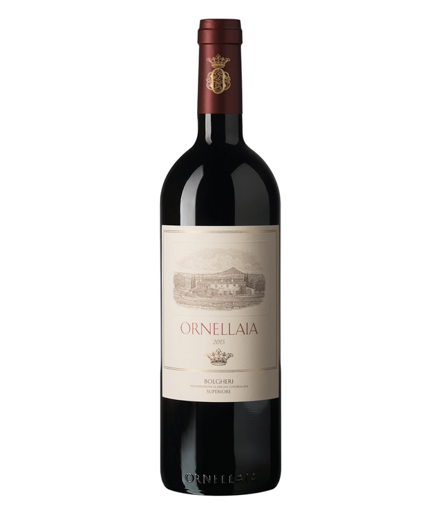 Ornellaia Bolgheri Rosso DOC 2015 · Doppelmagnum 3,0 l 3,0 L Jahrgang 2015
