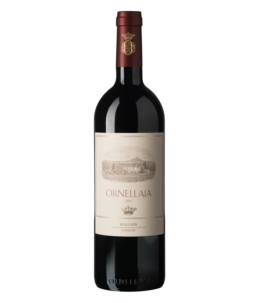 Ornellaia Bolgheri Rosso DOC 2015 · Magnum 1,5 l · Magnum home & wine