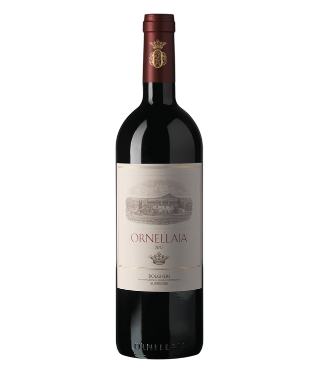 Ornellaia Bolgheri Rosso DOC 2017 · Magnum 1,5 l 1,5 L Jahrgang 2017