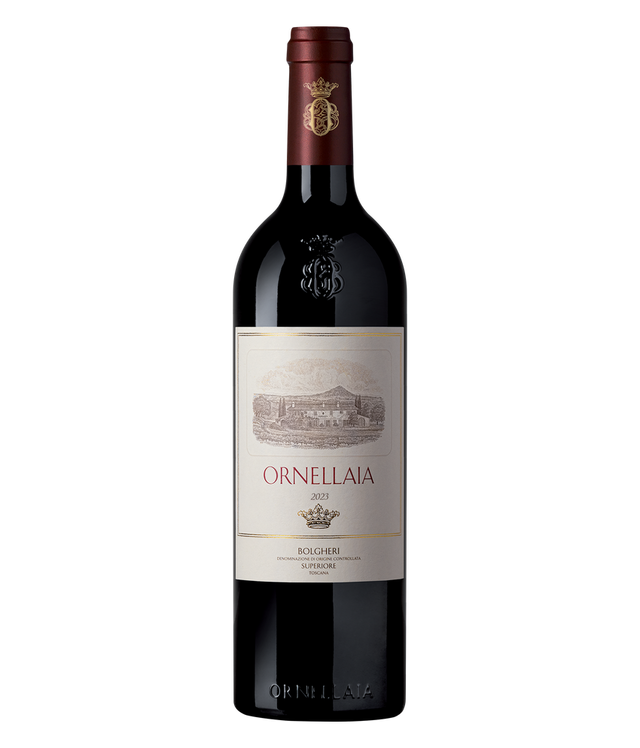 Ornellaia Bolgheri Rosso DOC 2023 · 0,75 l Normflasche 0,75 L Jahrgang 2023