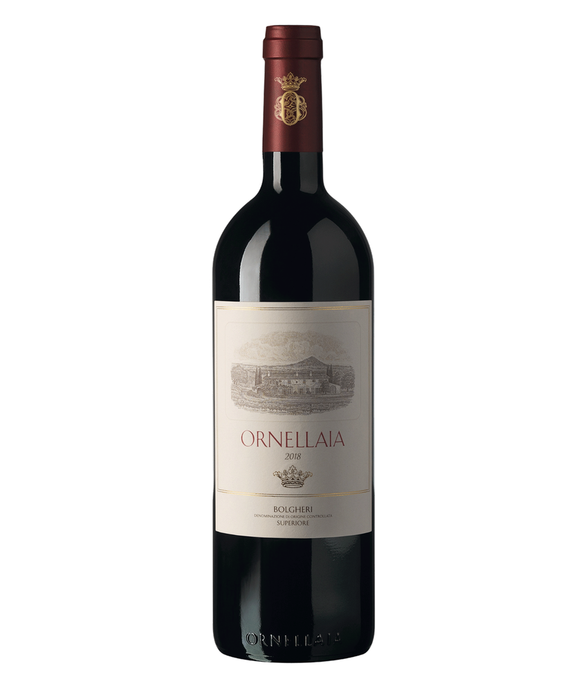 Ornellaia Bolgheri Rosso Superiore DOC 2018 La Grazia · 0,75 l Normflasche · Magnum home & wine