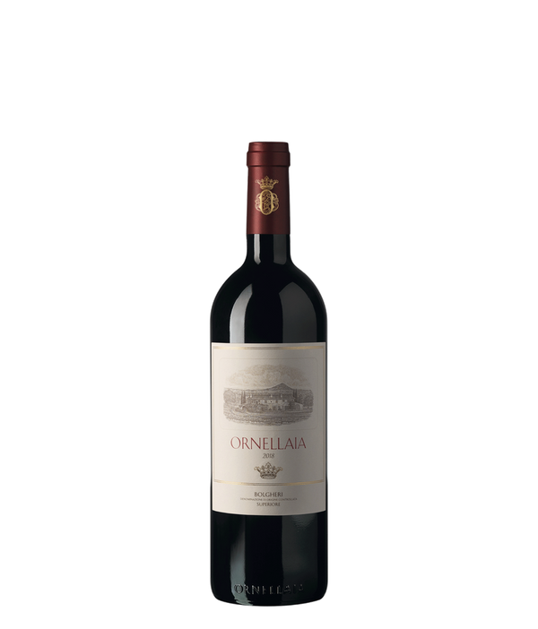Ornellaia Bolgheri Superiore „La Grazia“ 2018 · 0,75 l Normflasche · Magnum home & wine