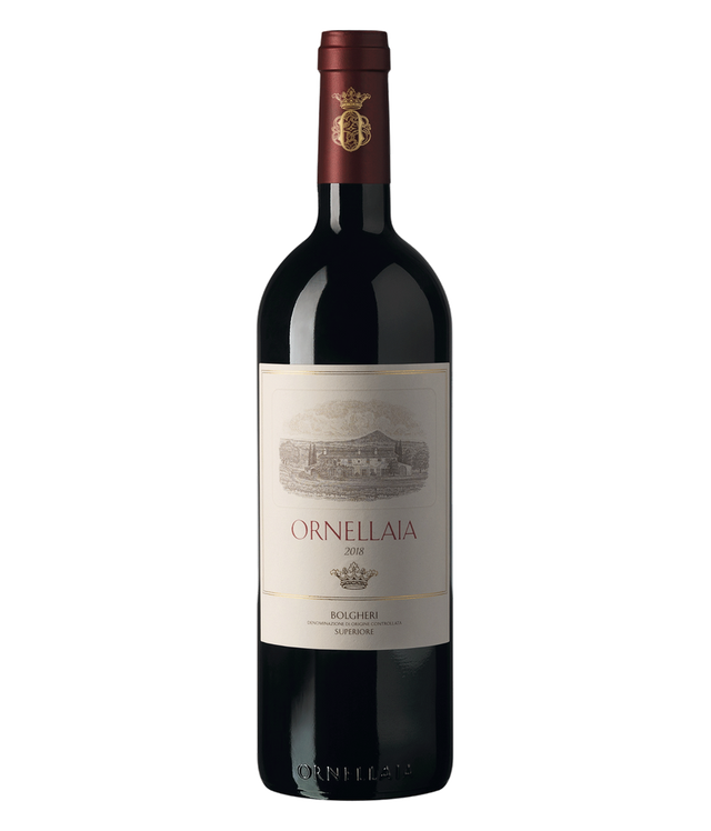Ornellaia Bolgheri Rosso Superiore DOC 2018 "La Grazia" 0,75 L Jahrgang 2018