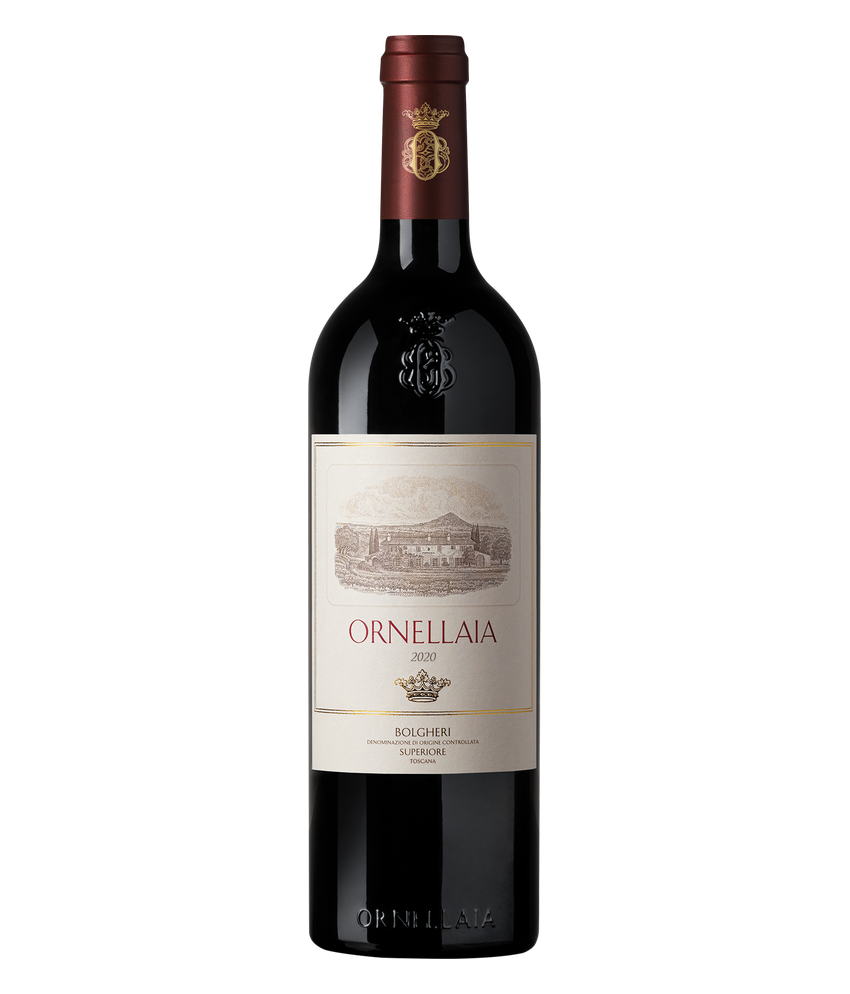 Ornellaia Bolgheri Rosso Superiore DOC 2020 La Proporzione · 0,75 l Normflasche · Magnum home & wine