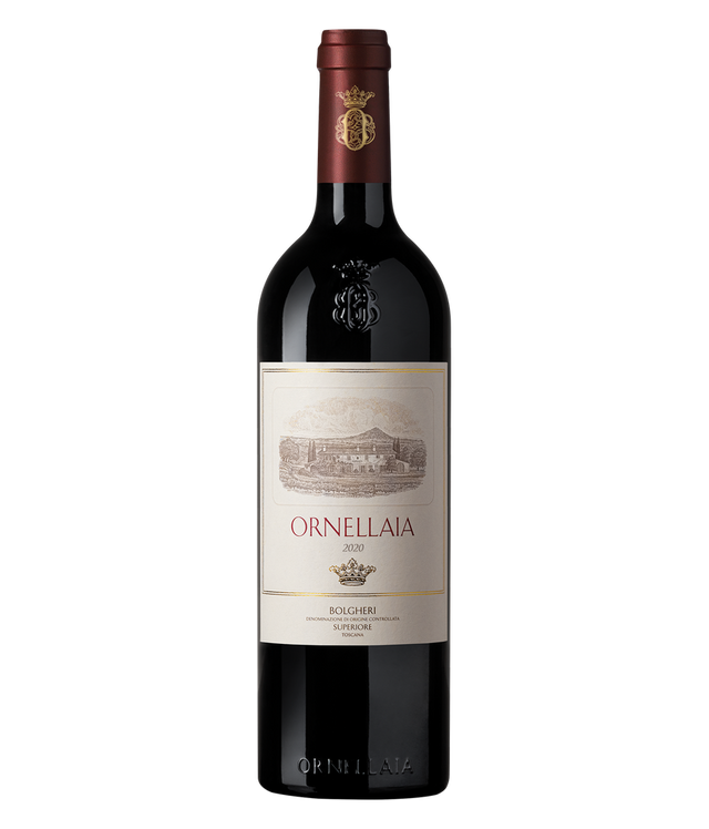 Ornellaia Bolgheri Rosso Superiore DOC 2020 "La Proporzione" 0,75 L Jahrgang 2020