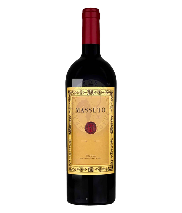 Masseto 2019 · 0,75 l Normflasche 0,75 L Jahrgang 2019
