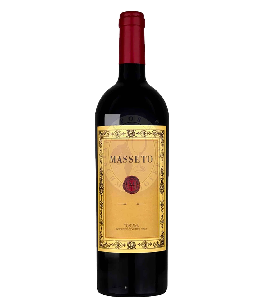 Masseto 2021 · Magnum 1,5 l · Magnum home & wine